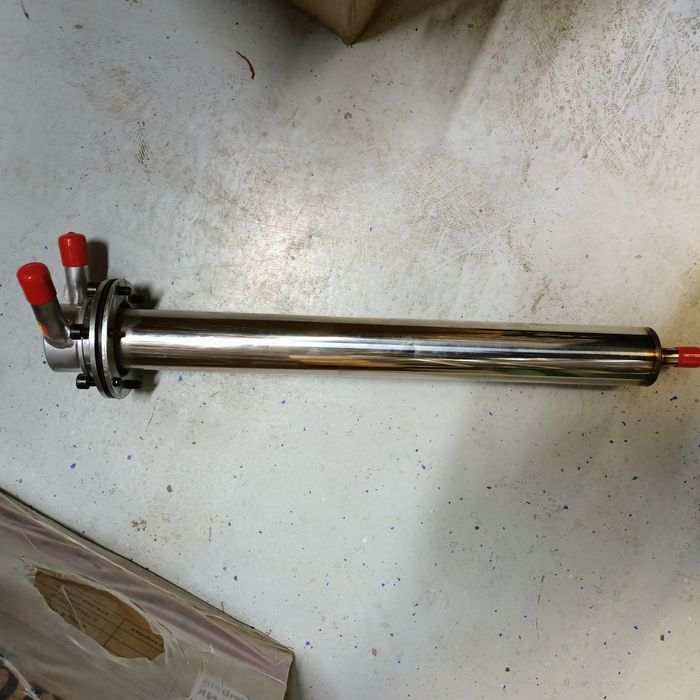 Подогрев бака Намакон