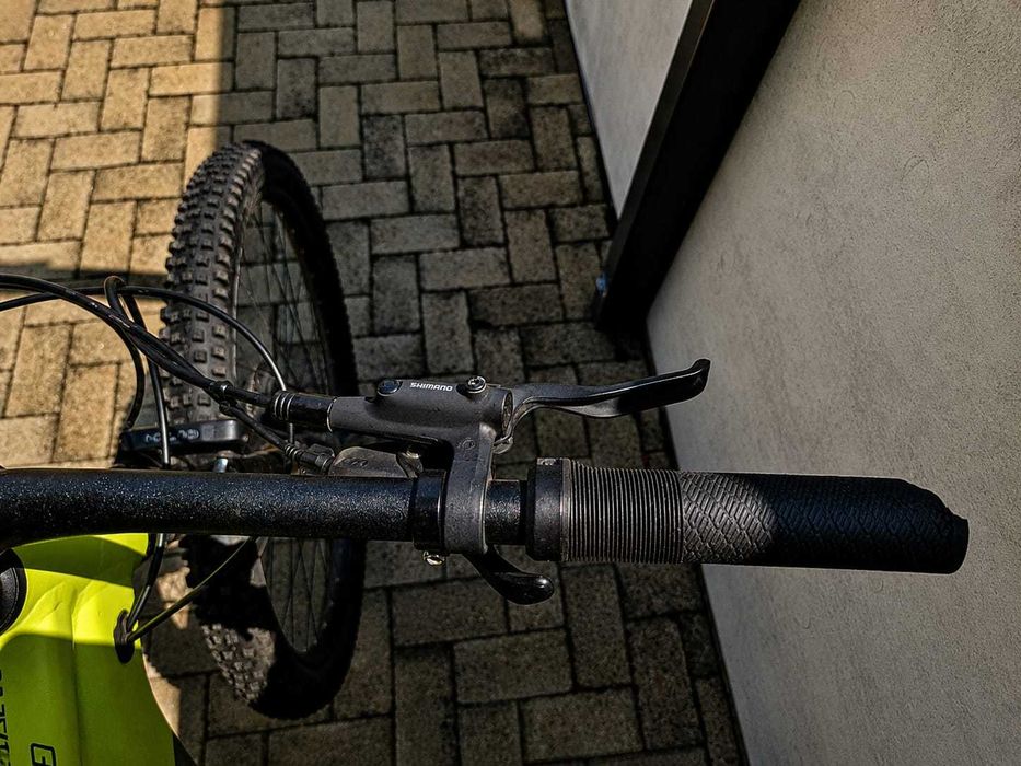 Bicicleta Full Suspension
