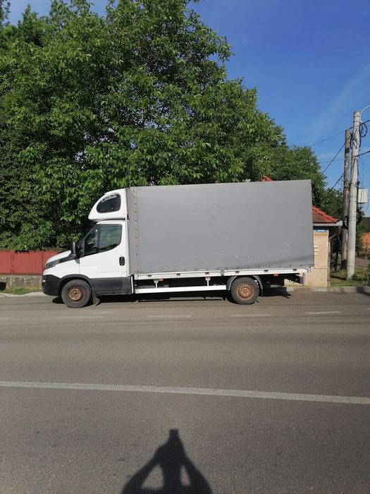 Vand sau schimb Iveco daily 35-14 manual 2017