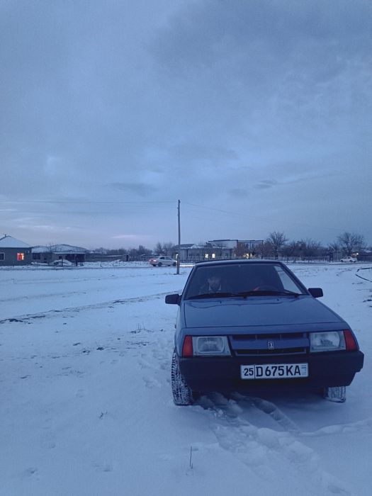 Vaz lada samara 2108