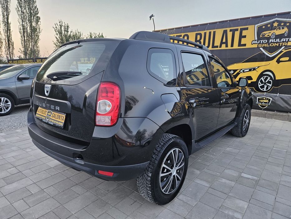 Dacia Duster 2011 Laureate | Finantare | Rate | Garantie |