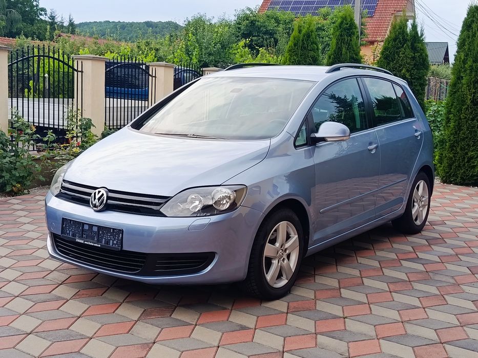 VOLKSWAGEN Golf Plus 2010 — imagine 3