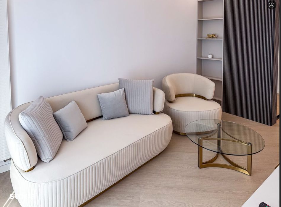 Studio modern/ Cortina North/ Promenada/ Pipera/ Prima inchiriere