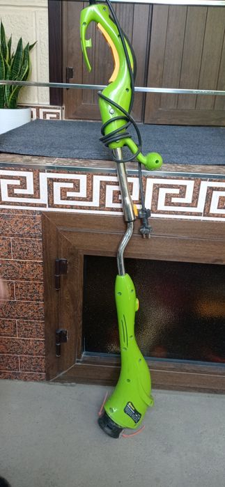 Газонокосилка электрическая crown