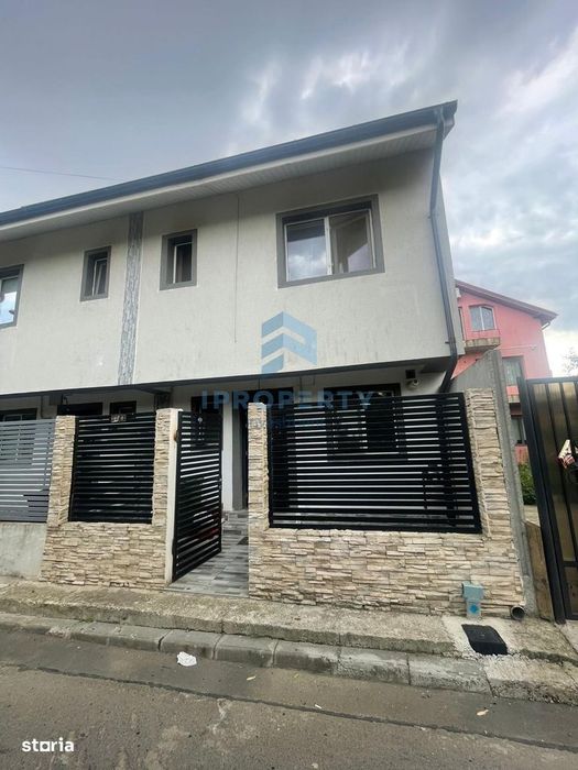 Aparatorii Patriei Vila P+1+M Curte Terasa Mobilata si Utilata