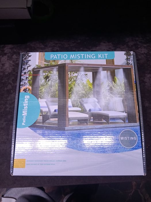 Микрокилимат туман лего