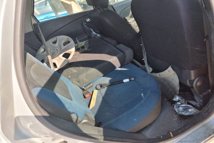 Cititor card cartela 285901391r a2c84331701 Renault Captur 1 (facelift) (2017 - 2019)