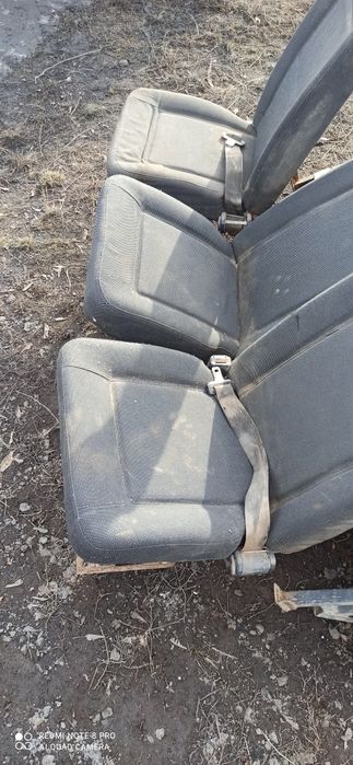Сиденье на УАЗ буханку