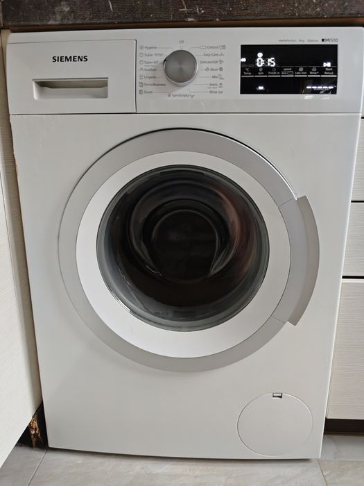 Работеща Пералня SIEMENS
