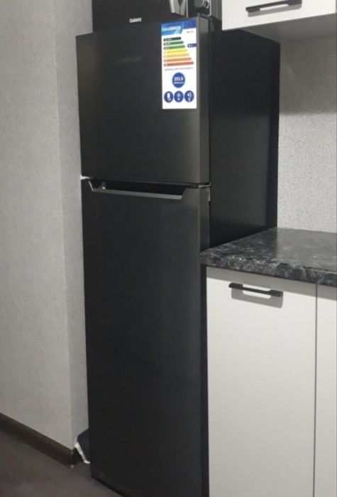 Холодильник Leadbros HD-172 черный