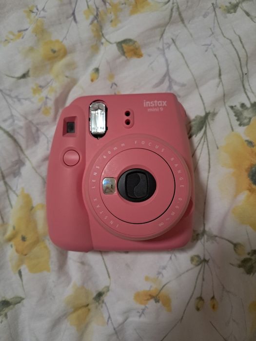 Fujifilm instax mini camera 9