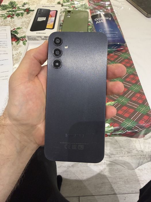 Samsung A14, НЕ ВКЛЮЧАЕТСЯ!!!