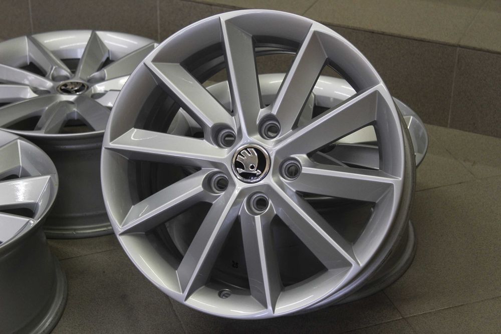 Джанти 16" Skoda Octavia, Superb, Yeti