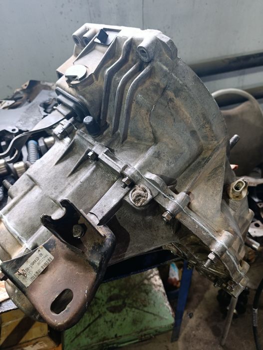 КПП ваз 2110, приора