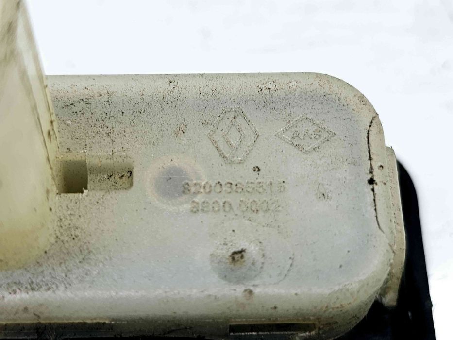 Buton deschidere portbagaj Renault Megane 3 (B95) [Fabr 2008-2016] 82