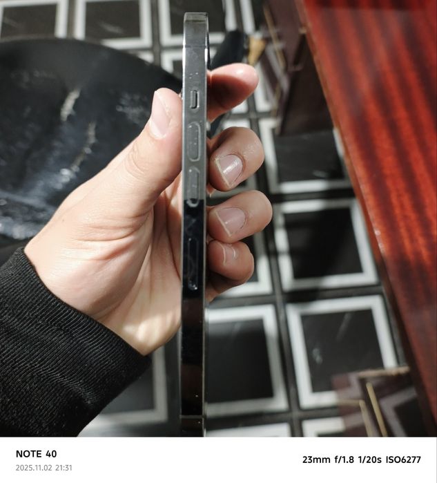 Iphone 13 pro idiyal