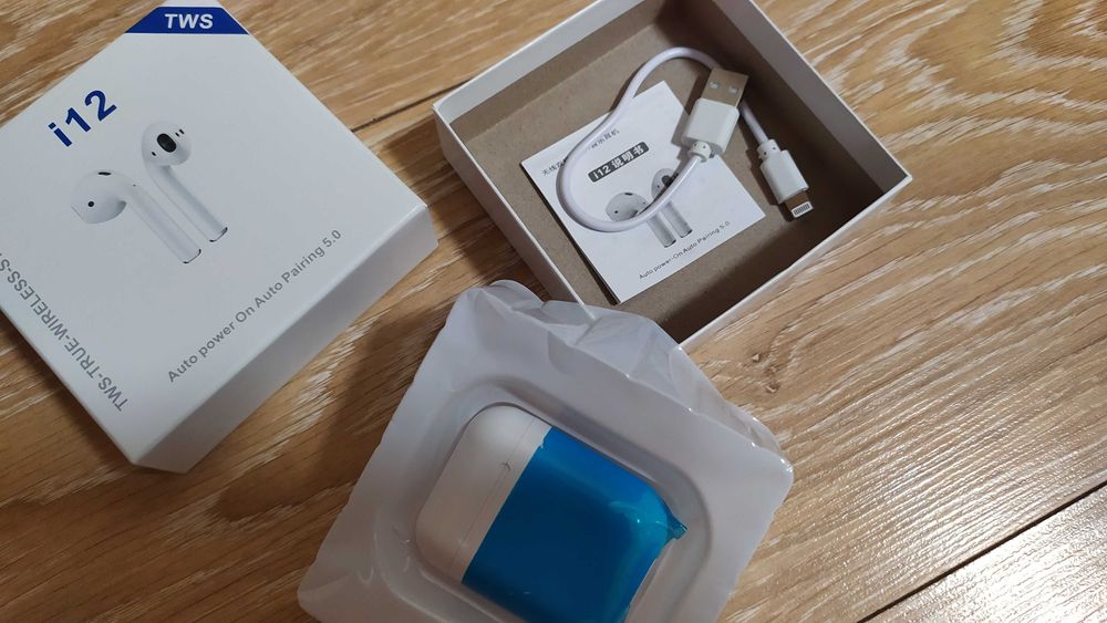 Наушники беспроводные