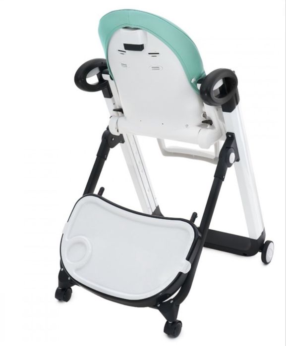 Scaun de masa AppeKids Vogue River Green