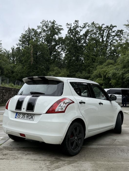 SUZUKI Swift 2016 — imagine 4