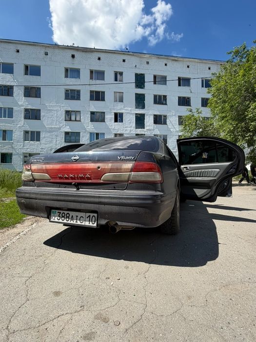 NISSAN Maxima a32 Ниссан максима а32
