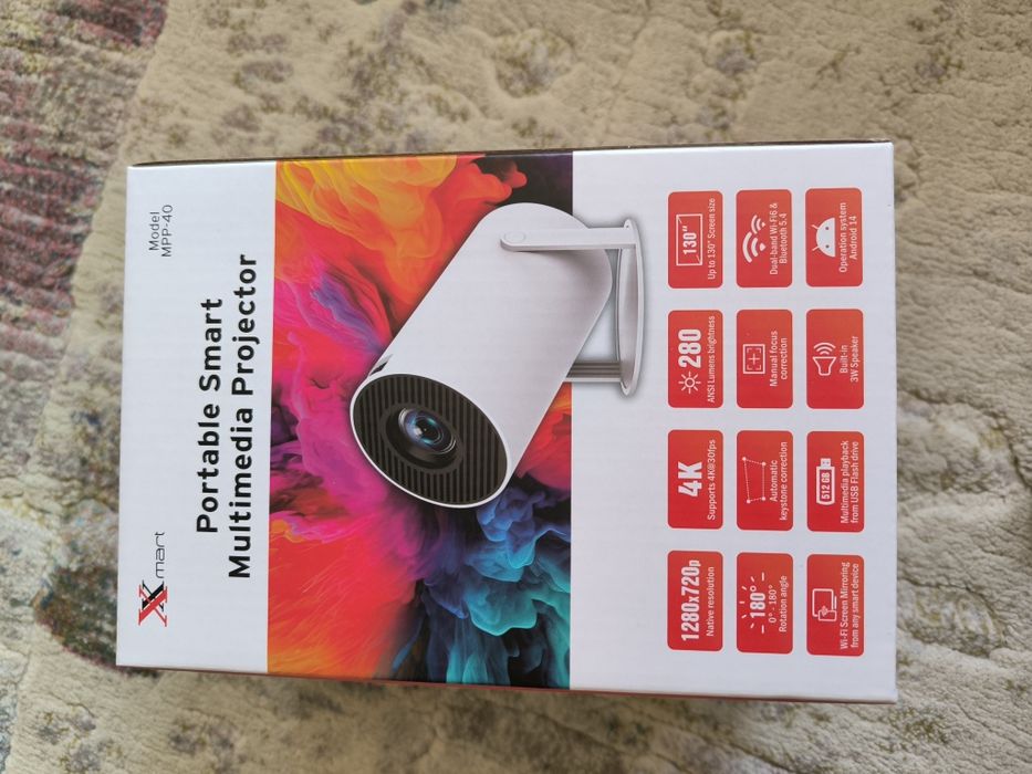 Проектор XMART MPP-40