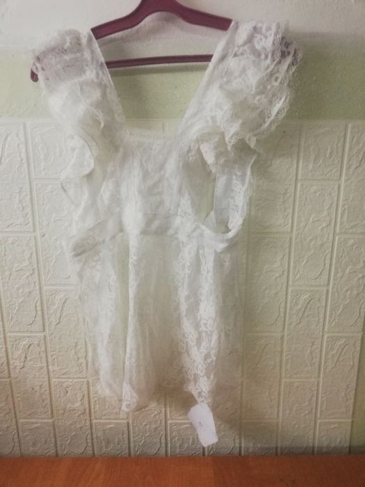 Фартуки школьные, новые.