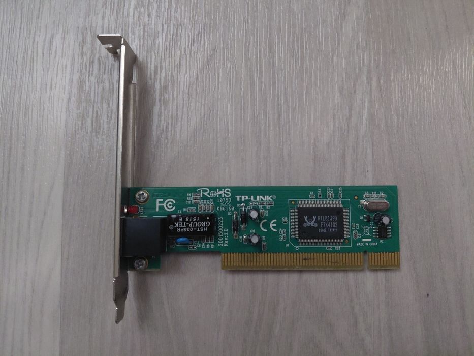 Сетевая карта Tplink