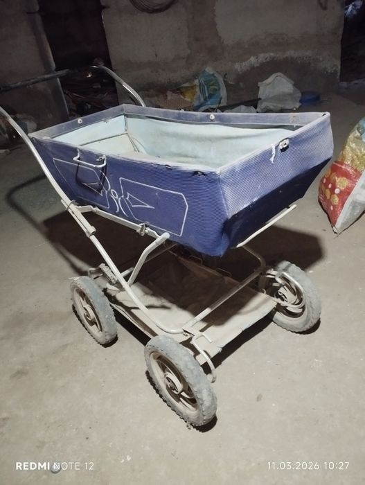 Коляска сатылады