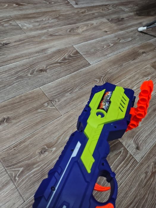 1Детский бластер Air Blaster 568C