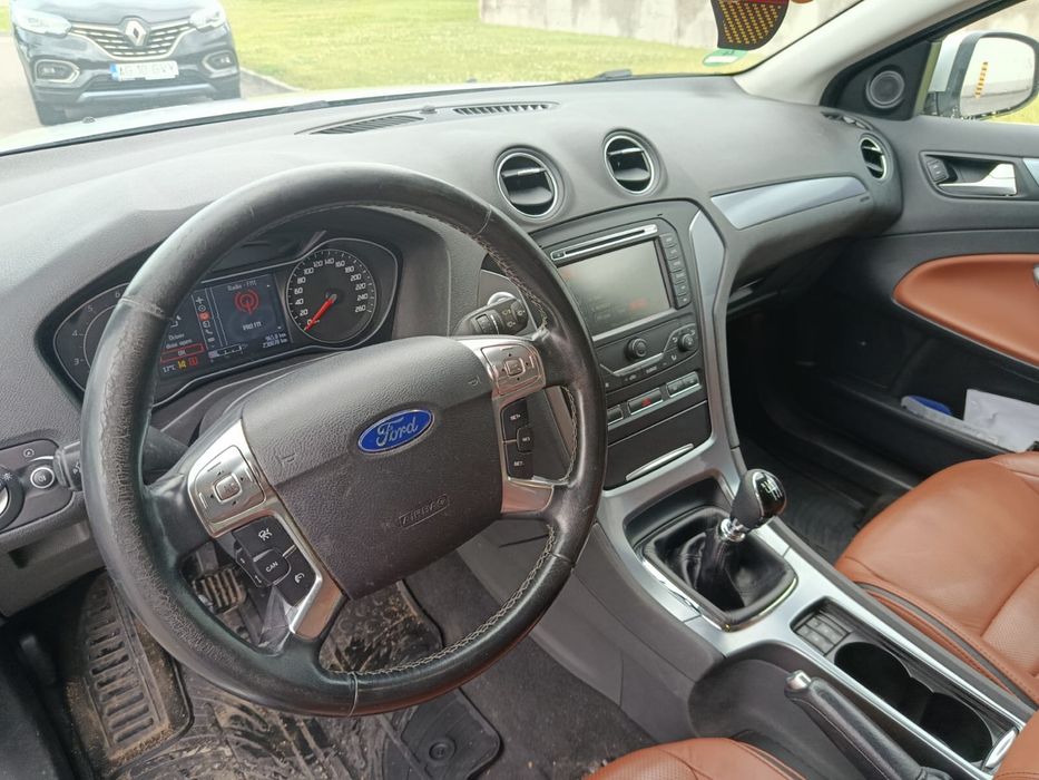 FORD Mondeo 2011 — imagine 5