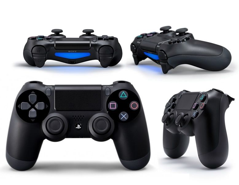 Джойстик PS4 DualShock, геймпад пс4