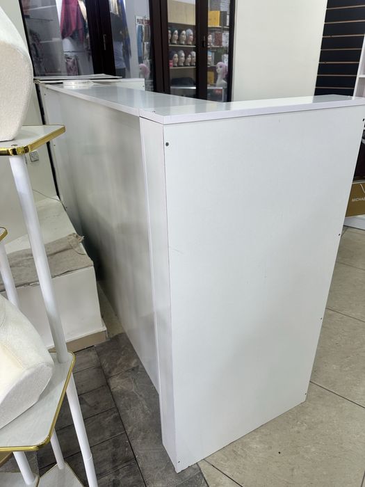 Ресепшн для магазина