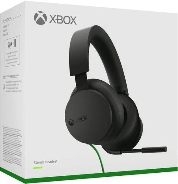 Microsoft Xbox Stereo Headset