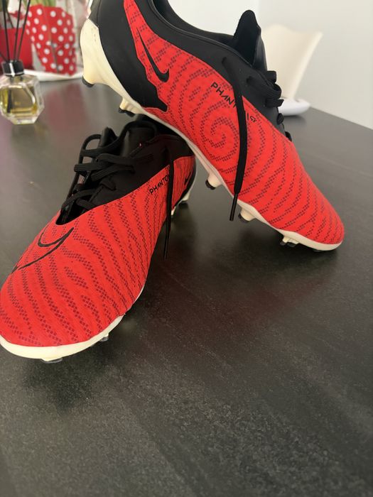 Ghete Fotbal Nike Gripknit Phantom Gx Elite FG