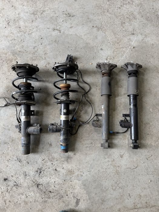 Адаптивни амортисьори ЕДЦ Бмв ф30/31(adaptivni amortisiori bmw f30/31)