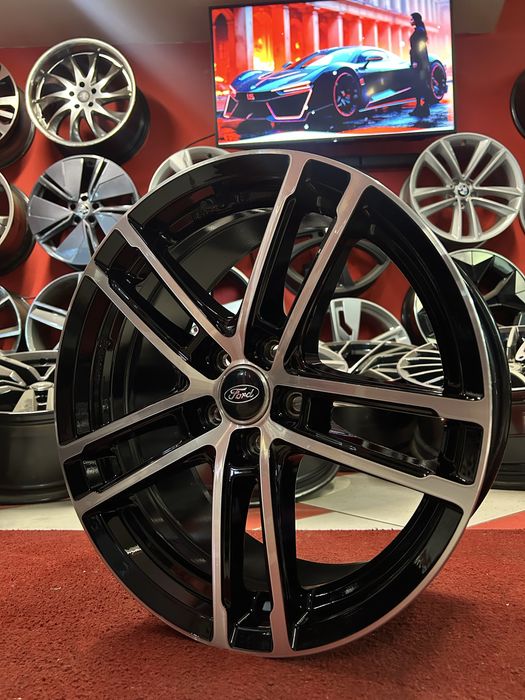 Джанти 18 цола 5х108 Volvo S60 V50 V60 XC40 XC60 XC70 Ford Mondeo Kuga