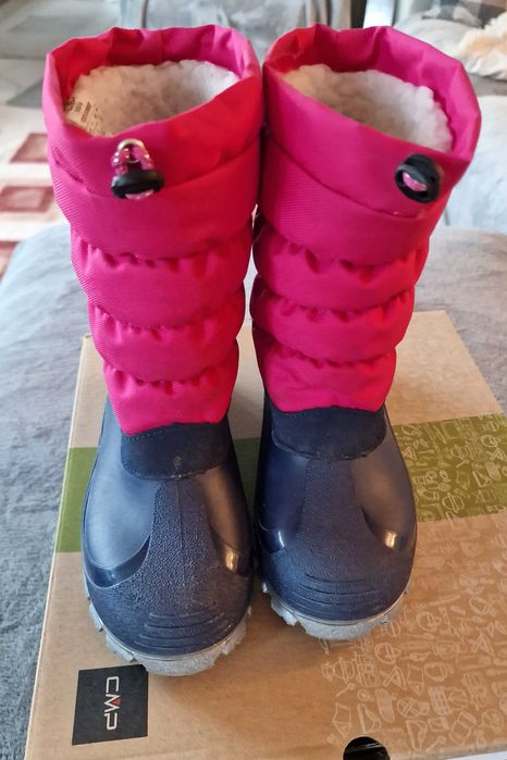 Детски апрески/ ботуши за момиче CMP 32 номер