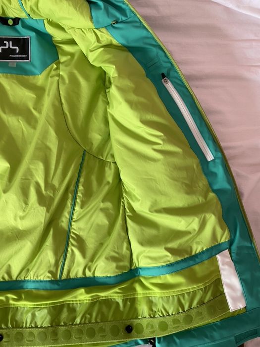 Дамско ски яке Powderhorn