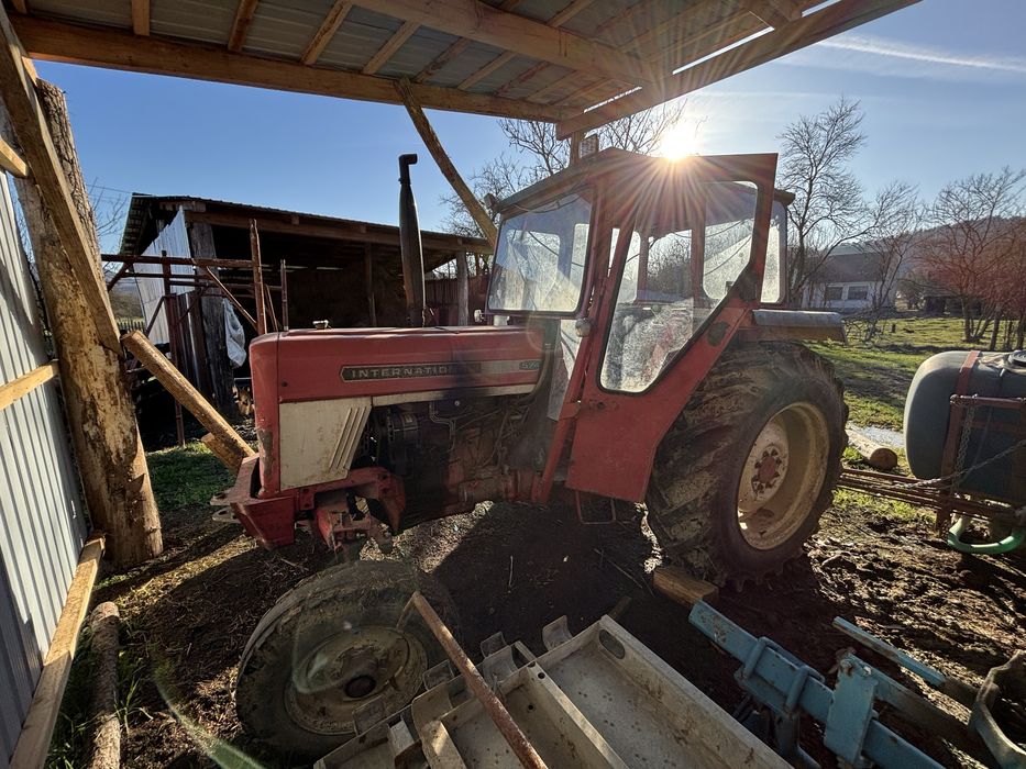 Vand International 574 DEFECT