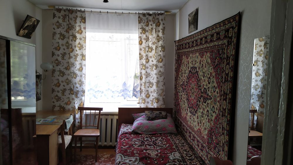 Продам квартиру или обмен.  г. Курчатов