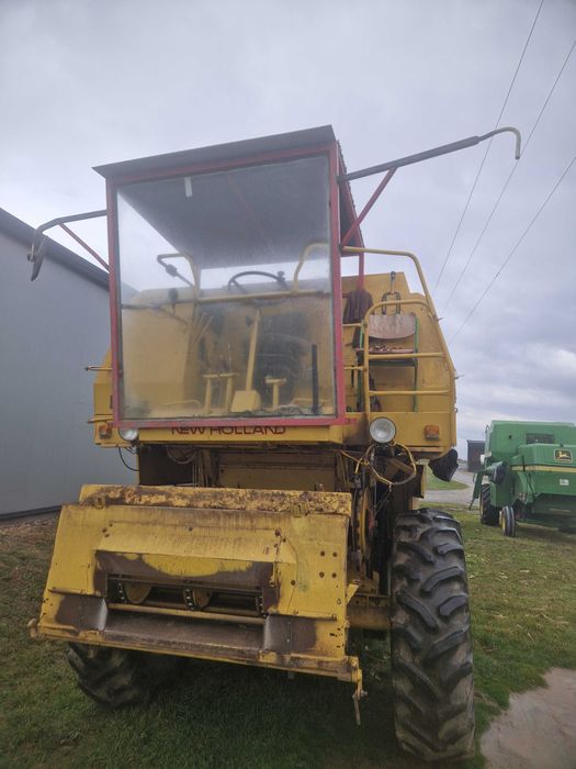 Combina New Holland 8040 import Austria