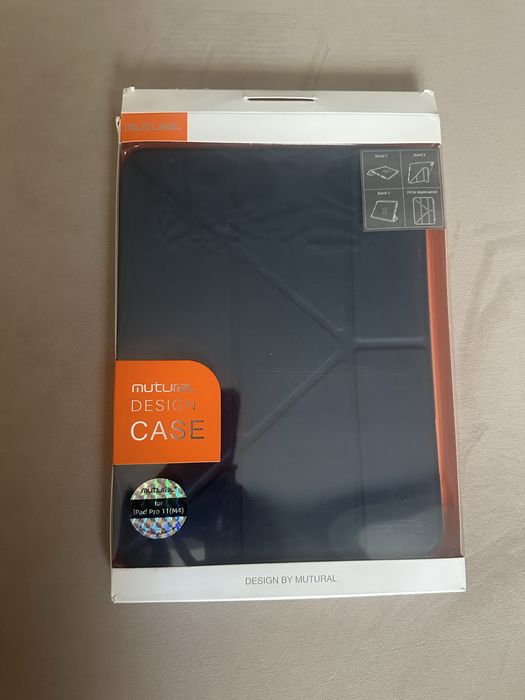 Чехол на Ipad Pro 11 (M4)