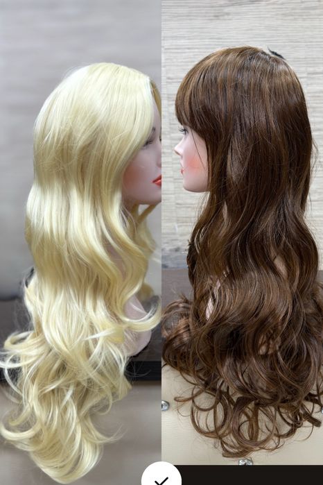 Парики сдаю в аренду