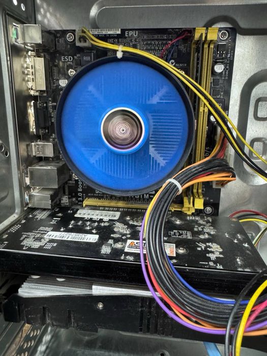 Компьютер игровой