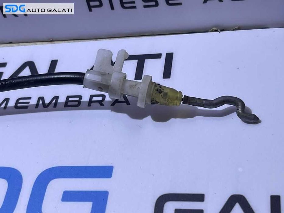 Cablu Sufa Tija Maner Broasca Incuietoare Usa Portiera Dreapta Spate VW Golf 6 2008 - 2013 Cod 5K4839085D