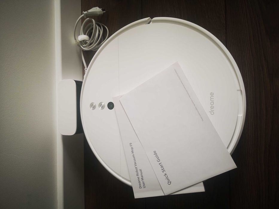 Xiaomi Dreame F9 Робот прахосмукачка с моп