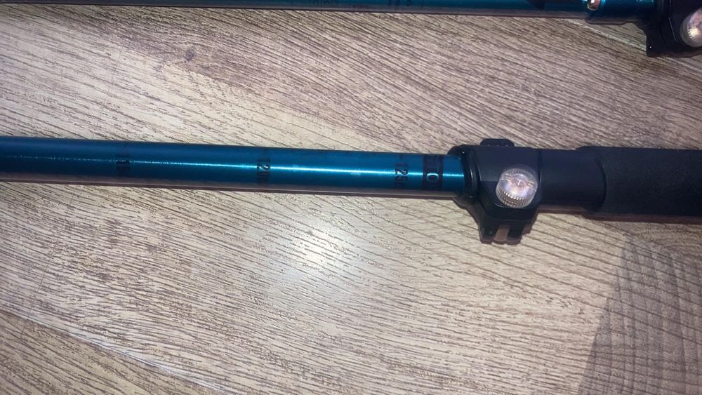 Туристически сгъваеми щеки Adventuridge