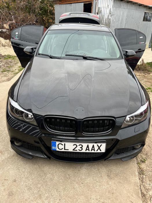 BMW 320D E90 2006