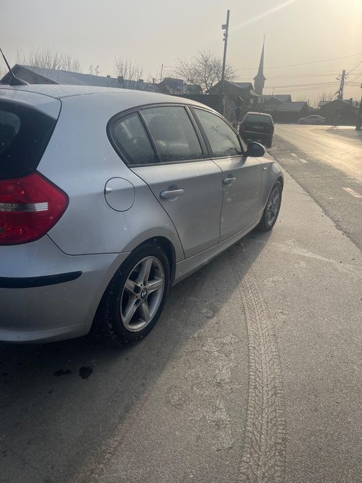 Vand bmw 118 D LCI