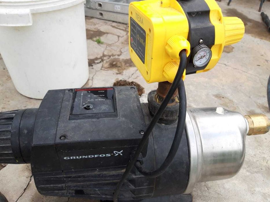 Вакуумныи   насос